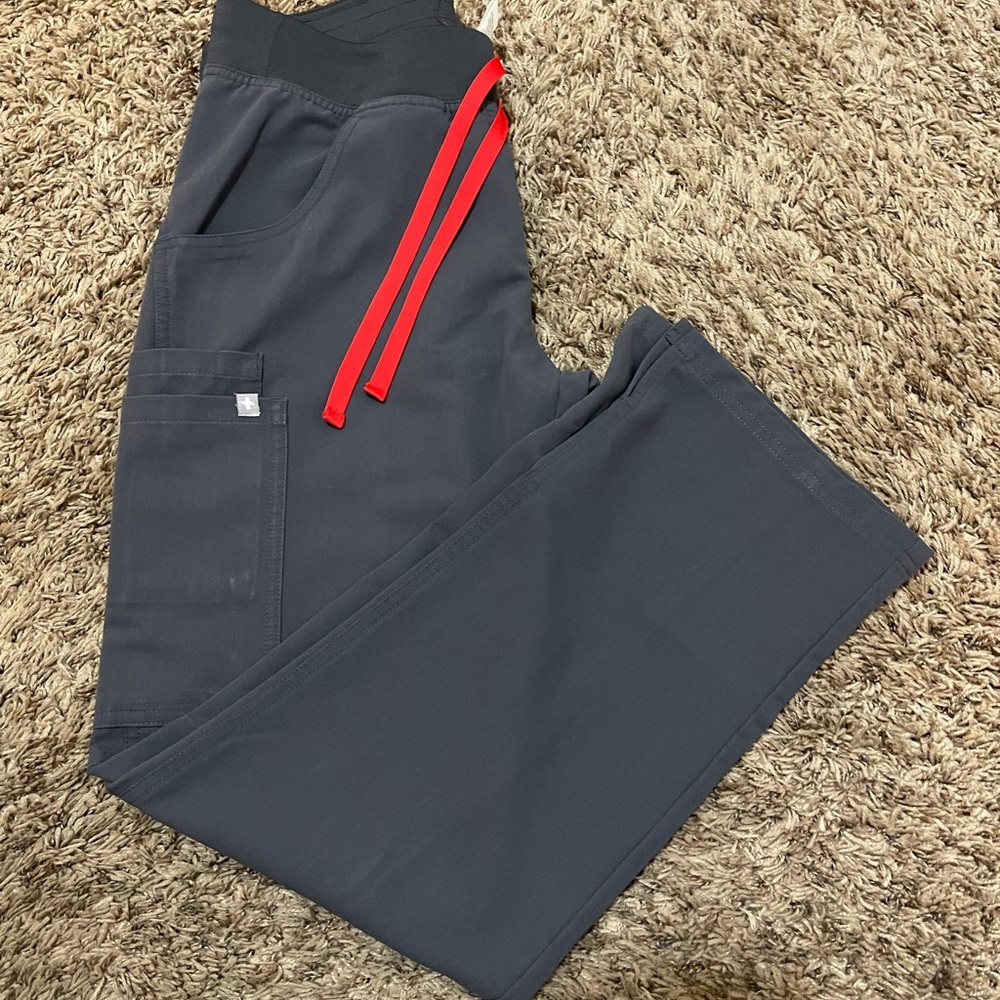 Figs Charcoal kade small petite
